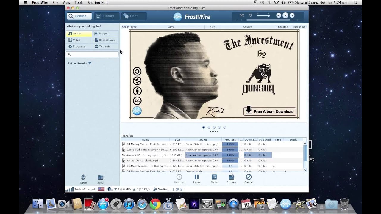 Macbook Pro software, free download